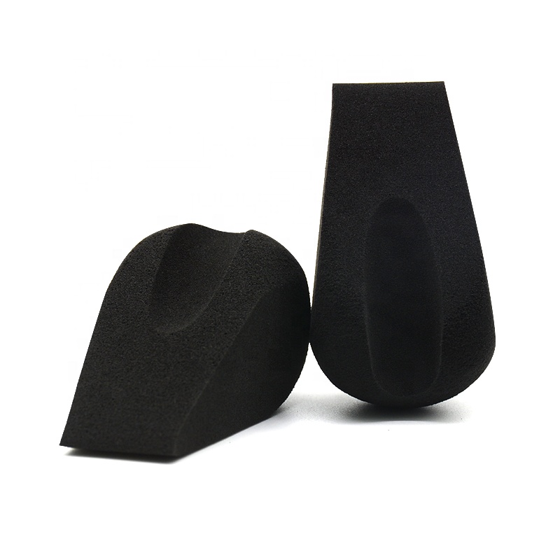 New Style Beauty Blender Sponge Black Soft Design Makeup Sponge For Beauty Tools Featured Image