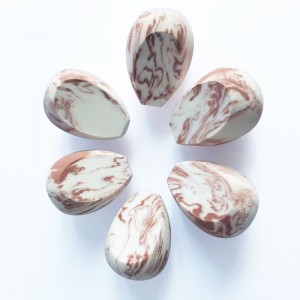 Customize New Design Makeup Sponges Super Soft Beauty Blenders Non Latex Blending Foundation Sponge Puff