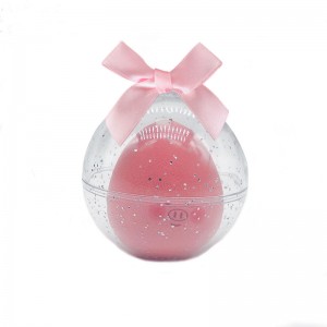 Wholesale Lovely Pig Pattern Makeup Sponge Private Label Latex Free Foundation Blending Sponges