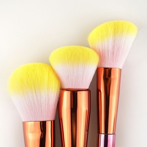 2023 New Multifunctional Face Makeup Brushes Professional Custom Foundation Lipstick Eye Makeup Brush Set