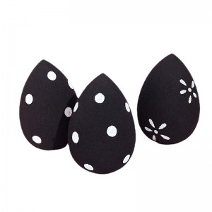 High Quality Vegan Makeup Sponges Beauty Blender Soft Non Latex Wet Dry Use Blending Sponge Puff