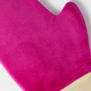 New Hot Tanning Mitt Self Applicator Tanning Mitt Gloves of Spraying Faked Tanning Lotion Applicator Mitts