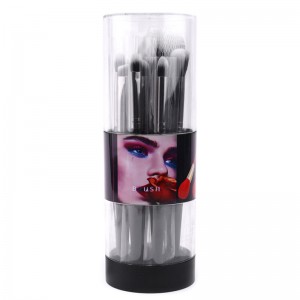 OEM ODM New Beauty Tools 10Pcs Premium Synthetic Hair Makeup Brush Sets