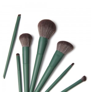 Customize Pro Beauty Tools Custom Fashion Makeup Brush Set Foundation Cream Blush make up brushes