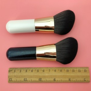Private Label Vegan Small Contouring Kabuki Blush Brush