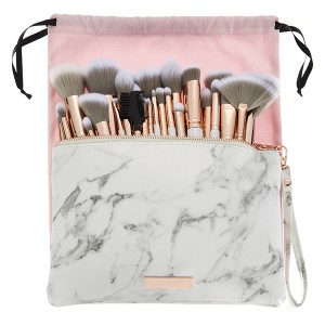 Custom logo 35pcs Makeup Brush Set