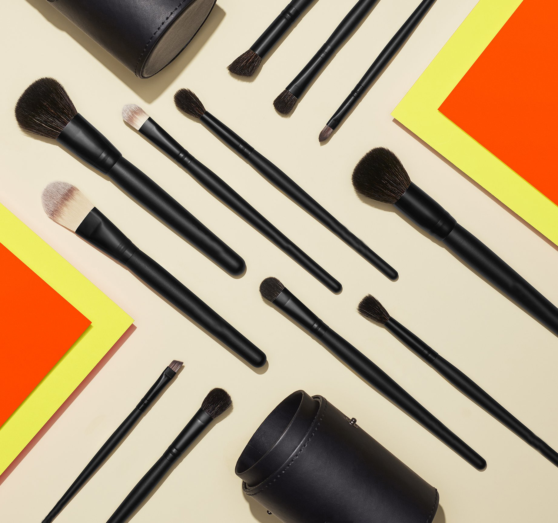 mophe brush set