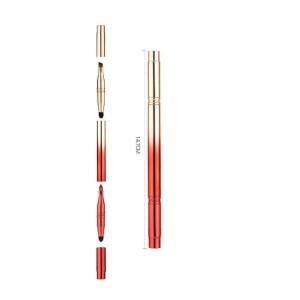 New design private label lip brush