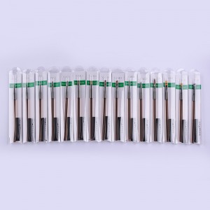 Wholesale Quality Nail Tools 15pcs Acrylic Brush Nail Art Nail Liner Detailing Pen Brush Set