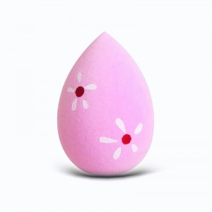High Quality Vegan Makeup Sponges Beauty Blender Soft Non Latex Wet Dry Use Blending Sponge Puff