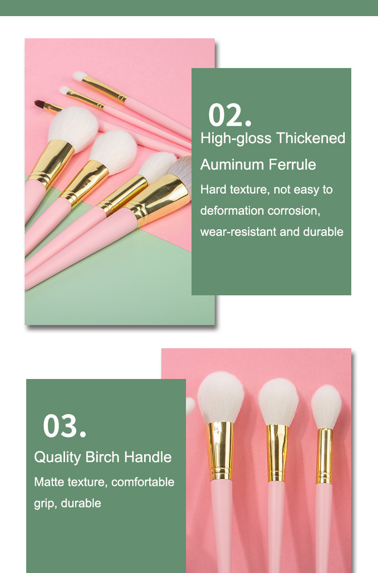 nail brushes