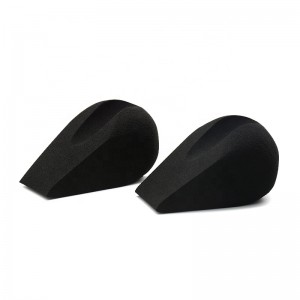New Style Beauty Blender Sponge Black Soft Design Makeup Sponge For Beauty Tools