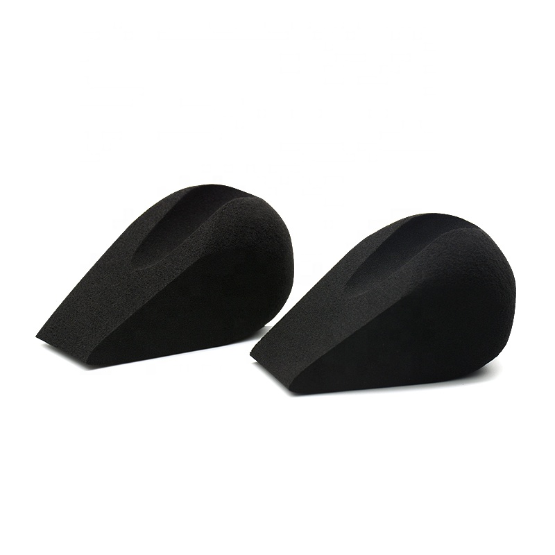 new black makeup sponge