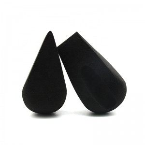 New Style Beauty Blender Sponge Black Soft Design Makeup Sponge For Beauty Tools