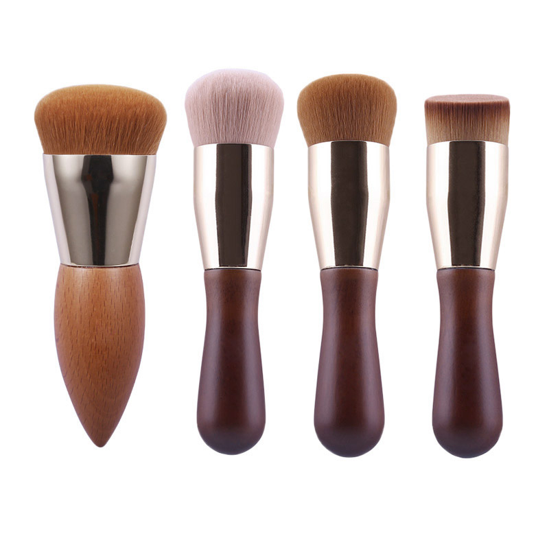 A Mini Foundation Brush hot sale on Amazon