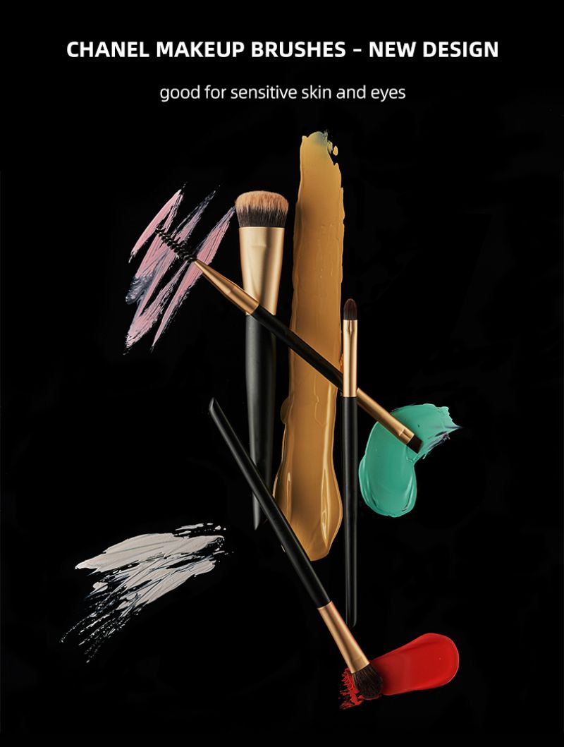 oem makeup brush set