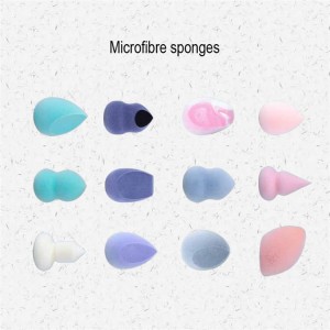 OEM microfibre sponges