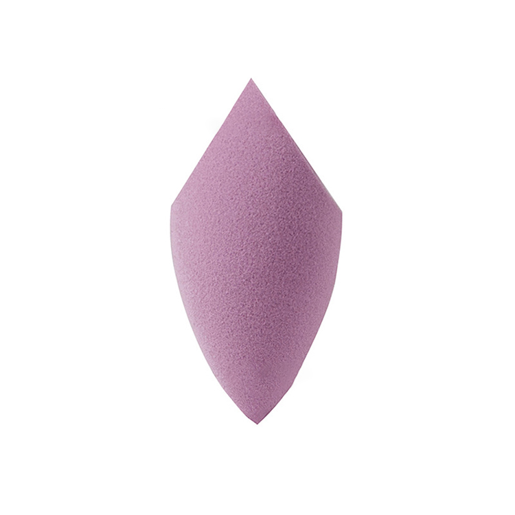 New Style Extra Soft Rocket Shape Beveled Beauty Blender Foundation Puff Makeup Sponge Featured Image