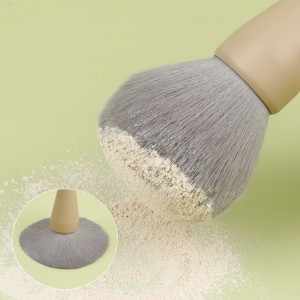 New Customise Premium Synthetic Hair Make up Brushes Set 11PCS Powder Foundation Blush Concealer Makeup Brushes