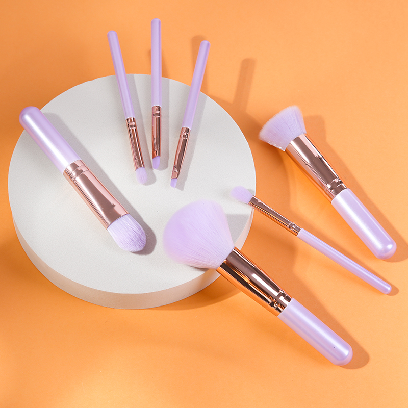 personalised makeup brush