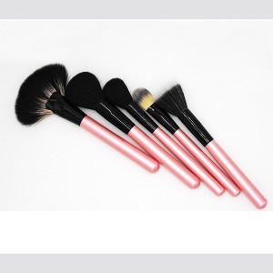 Vegan hair 20pcs makeup brush set