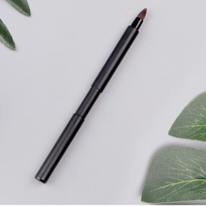 Retractable Lip Brush