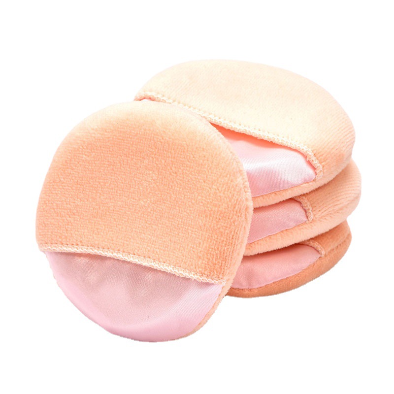 powder puff makeup sponge