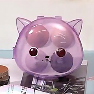 Private Label Makeup Sponge Set Vegan Material Latex Free Cosmetics Puff Foundation Beauty Blender Sponges