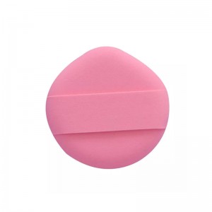 Custom Quality Rubycell Double Layer Latex Free Marshmallow Sponge Professional Beauty Makeup Blender Powder Puff