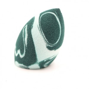 YRSOOPRISA Beauty Makeup Sponge Blender Soft Non Latex Green Foundation Blending Sponges