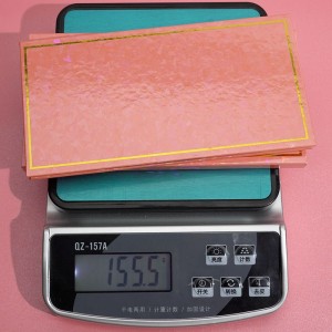 Private Label Custom Vegan 6 colors Makeup Highlighter Bronze Powder Pallette