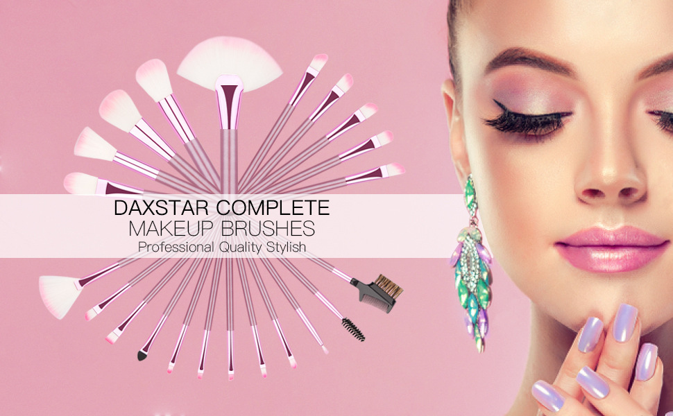 professional cosmetic brush