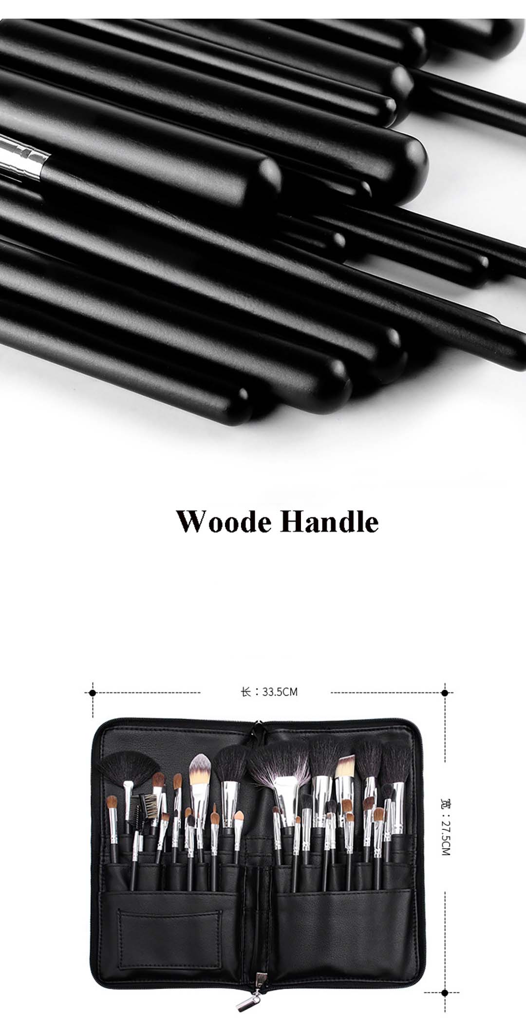 professional makeup brushes