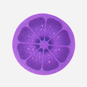 Wholesale Compress Sponge Reusable Face Wash Clean Facial Cleansing Sponge Makeup Remover Pads