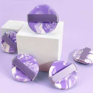 Factory Direct Air Cushion Custom Latex Free Makeup Sponge Powder Puff