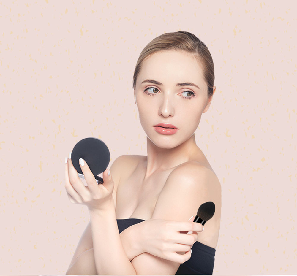 single makeup brushes