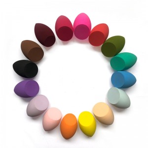 Amazon New Arrival Soft Good Elasticity Blending Makeup Sponge