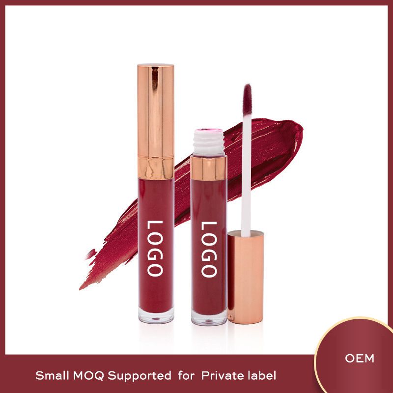 Wholesale Private label Waterproof Long Lasting 30 colors Matte color liquid lipstick Featured Image