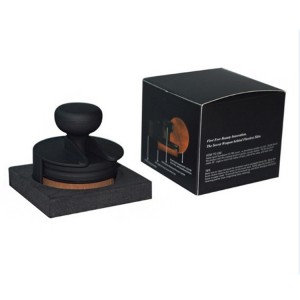 Customized stamp Dense Kabuki Foundation brush