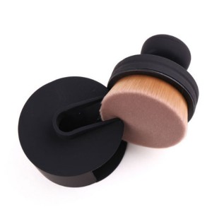 Customized stamp Dense Kabuki Foundation brush