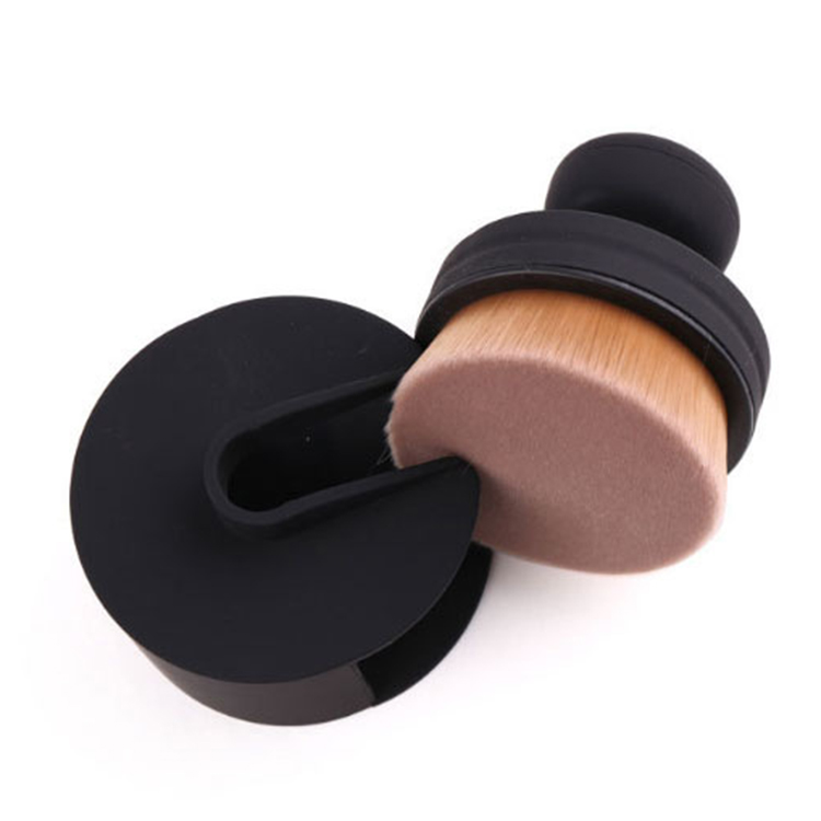 stamp shape foundation brush