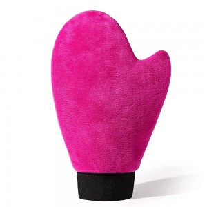 New Hot Tanning Mitt Self Applicator Tanning Mitt Gloves of Spraying Faked Tanning Lotion Applicator Mitts