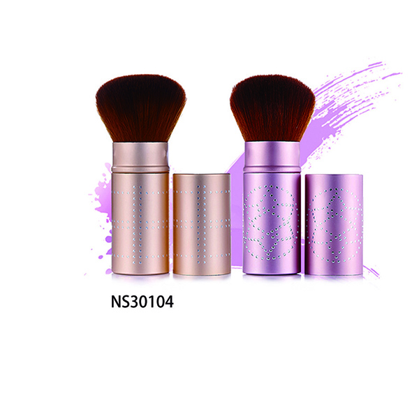 telescope mekup brush set