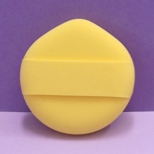 Custom Quality Rubycell Double Layer Latex Free Marshmallow Sponge Professional Beauty Makeup Blender Powder Puff