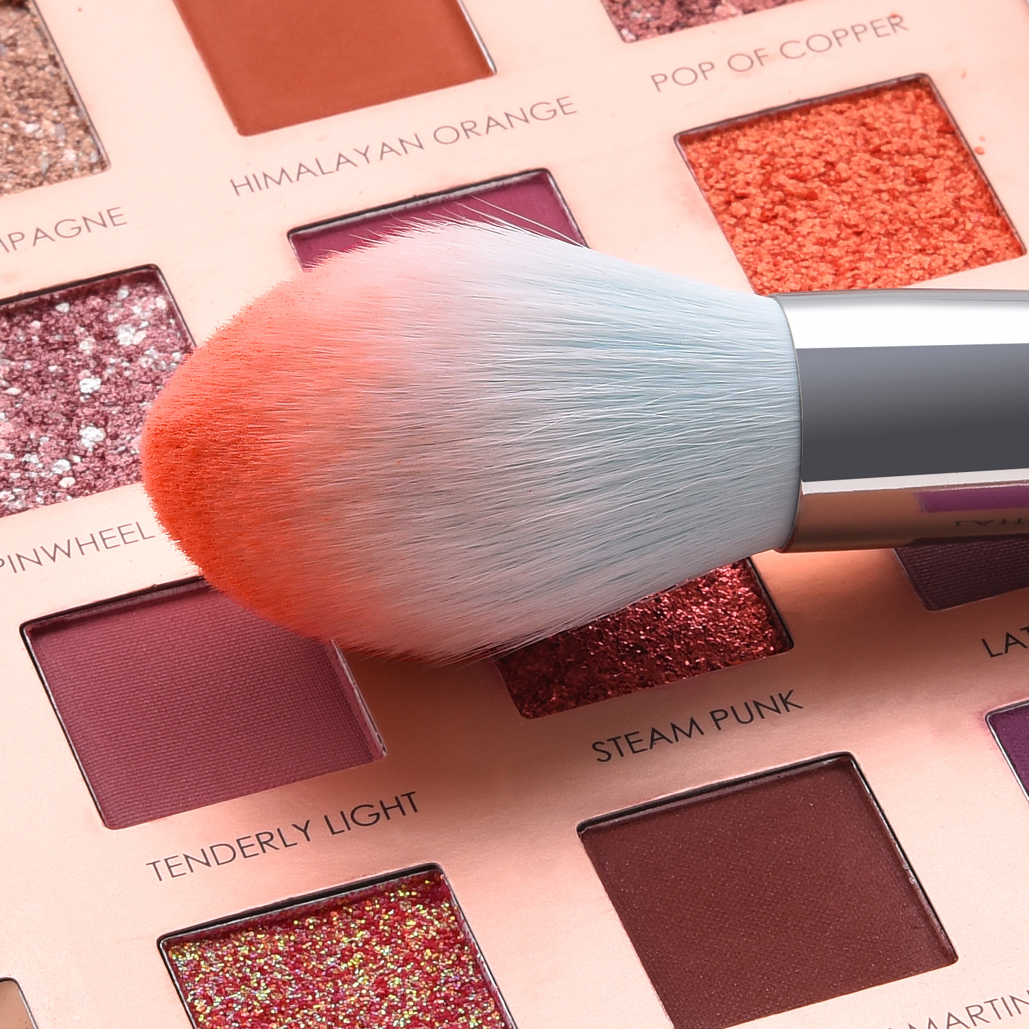 vegan hair powder brush