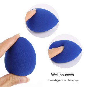 Original makeup tools sponge black sponge blender