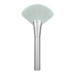 Custom logo micro glow Big Fan Brush finish brush