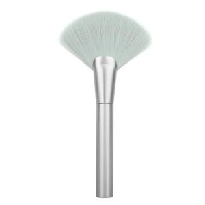 Private Label Big Fan Brushes Beauty Brush Makeup Set