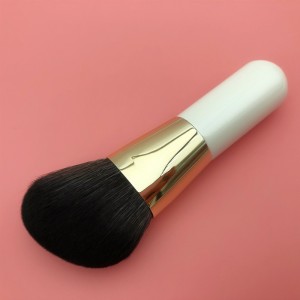 Private Label Vegan Small Contouring Kabuki Blush Brush