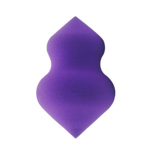 custom new arrival Eco friendly facial cosmetic foundation blender sponge